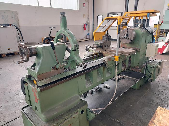 Usato tornio ANSELMI MONOFAP 260Ea