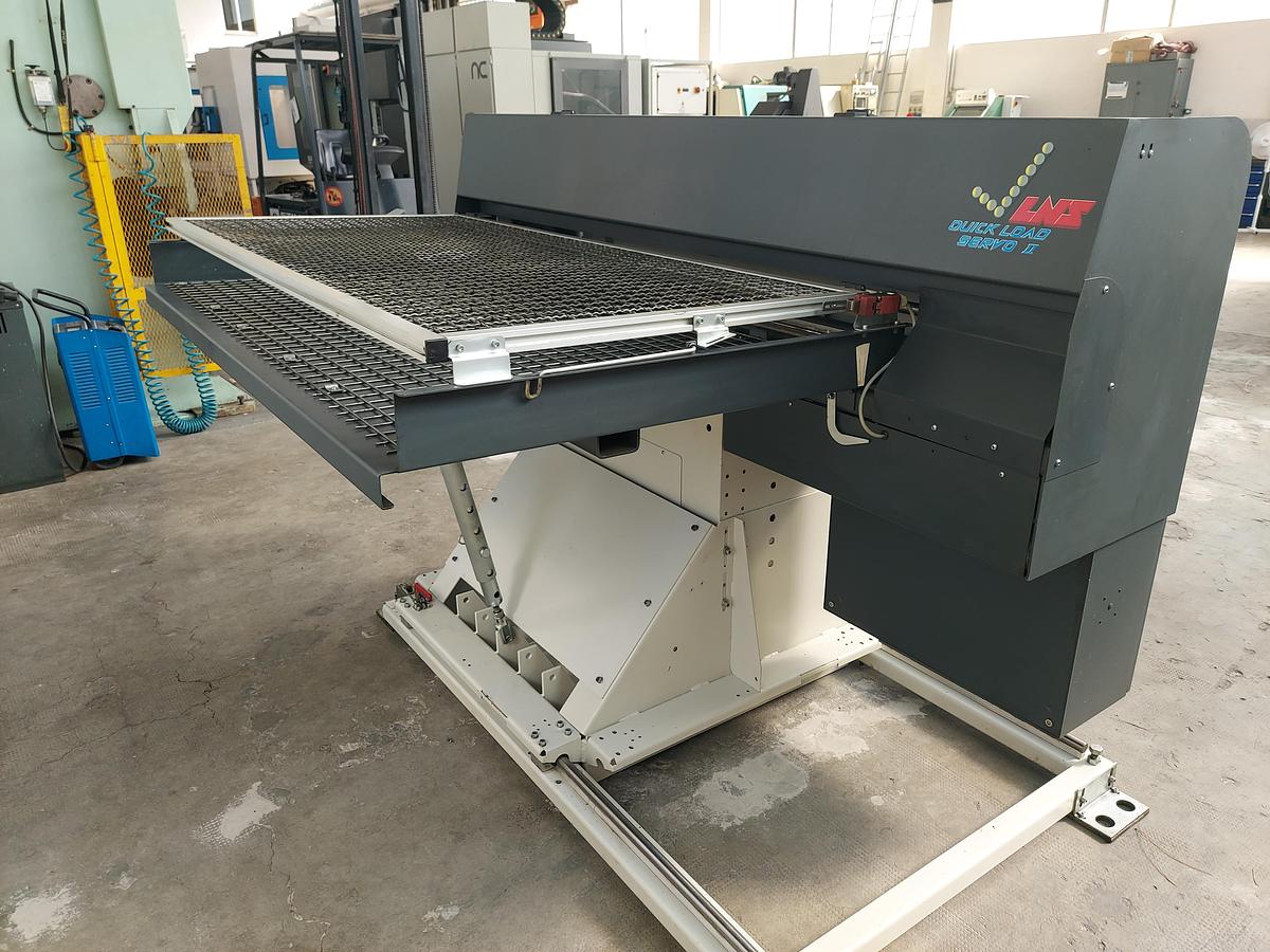 Usato LNS QUICK LOAD SERVO 2