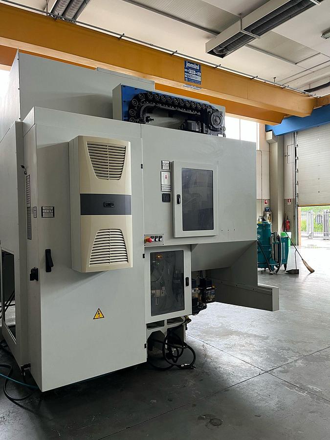Usato Centro di lavoro SPINNER U1520 - Heidenhain 620