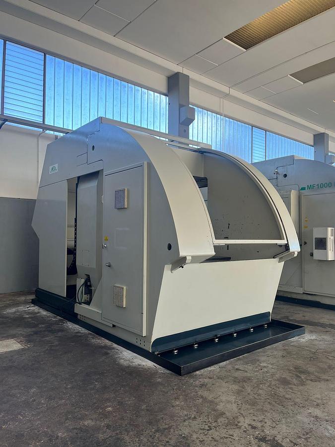 Usato IMSA MF 1000 BB