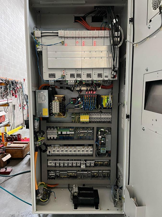 Usato Centro di lavoro SPINNER U1520 - Heidenhain 620