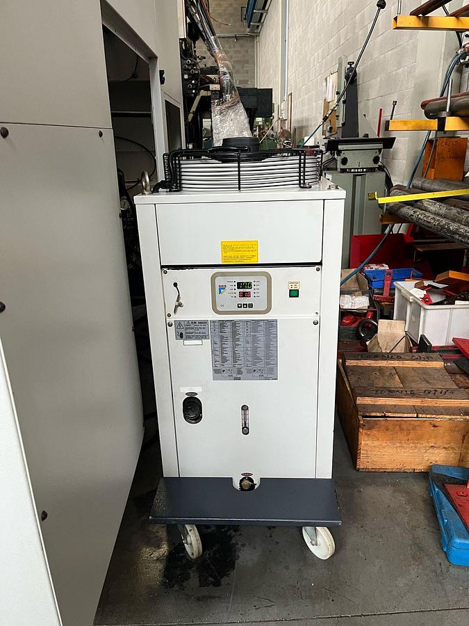 Usato Centro di lavoro SPINNER U1520 - Heidenhain 620