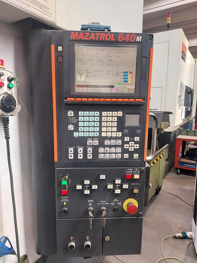 Usato MAZAK VTC - 300 II - 