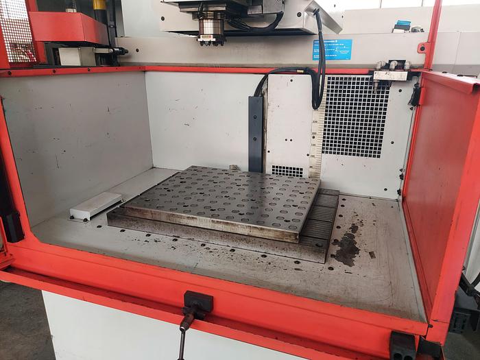 Usato Elettroerosione CHARMILLES ROBOFORM 54P
