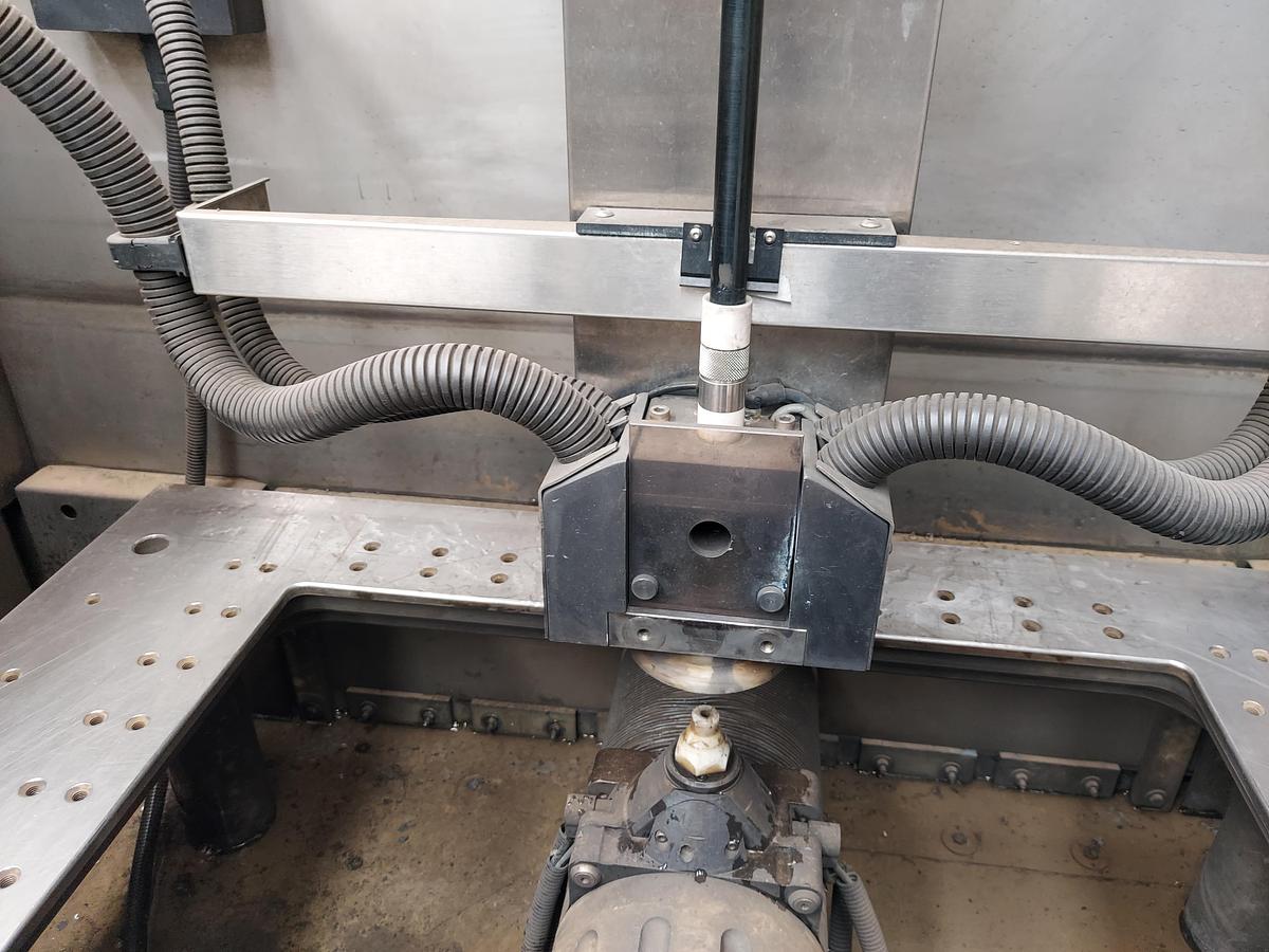 Usato Elettroerosione CHARMILLES ROBOFIL 440 SL