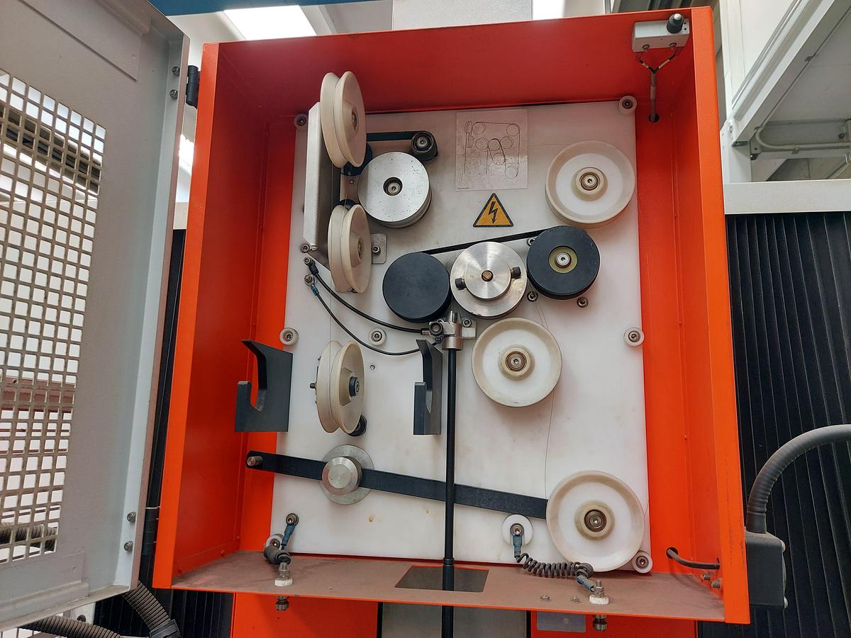 Usato Elettroerosione CHARMILLES ROBOFIL 440 SL