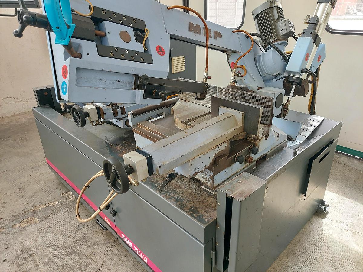 Usato MEP 320 AXI