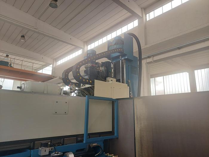 Usato Centro di lavoro FAGIMA FAST 160/200 - CNC HEIDENHAIN 430