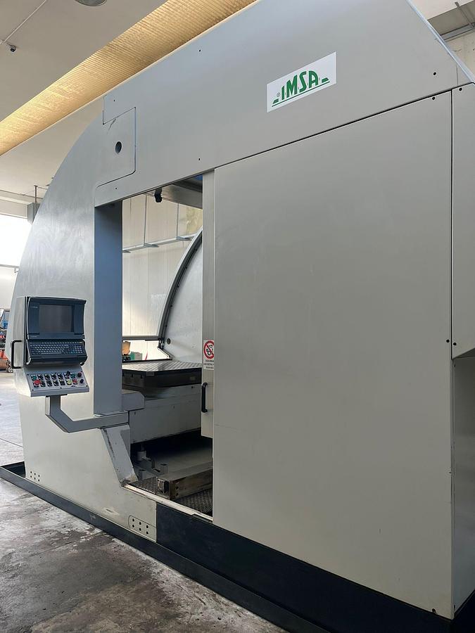 Usato IMSA MF 1000 BB