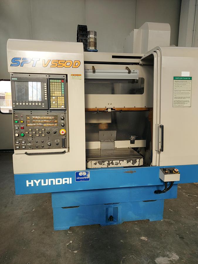 Usato HYUNDAI SPT-V550D