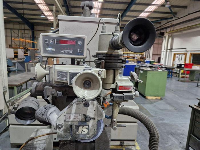 Usato Rettifica Tangenziale JONES & SHIPMAN 540 X