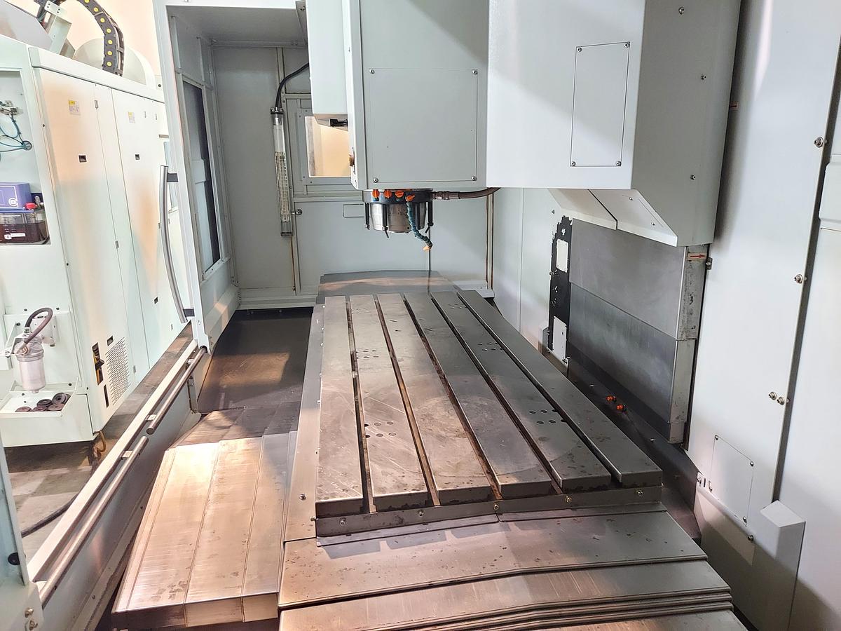 Usato BRIDGEPORT GX 1600