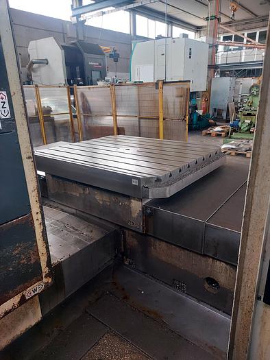 Usato Fresalesatrice TIGER TMT 5 RT - CNC SELCA 4045