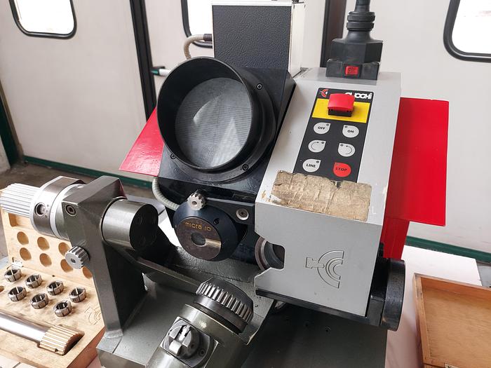 Usato Affilatrice per punte CUOGHI MICRA 10