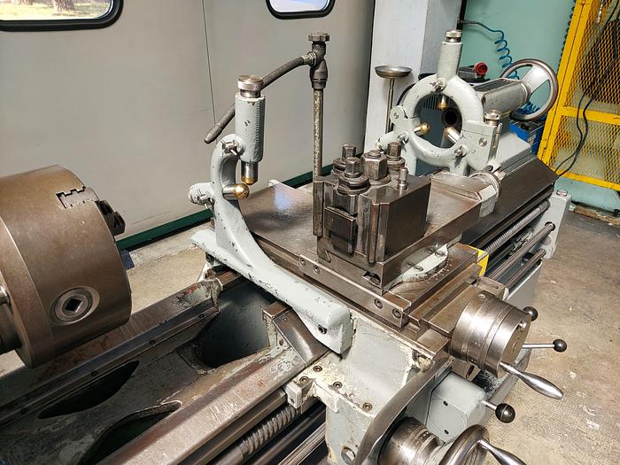 Usato Tornio GRAZIANO SAG 14