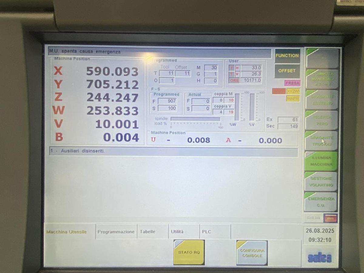 Usato IMSA MF 1000 BB