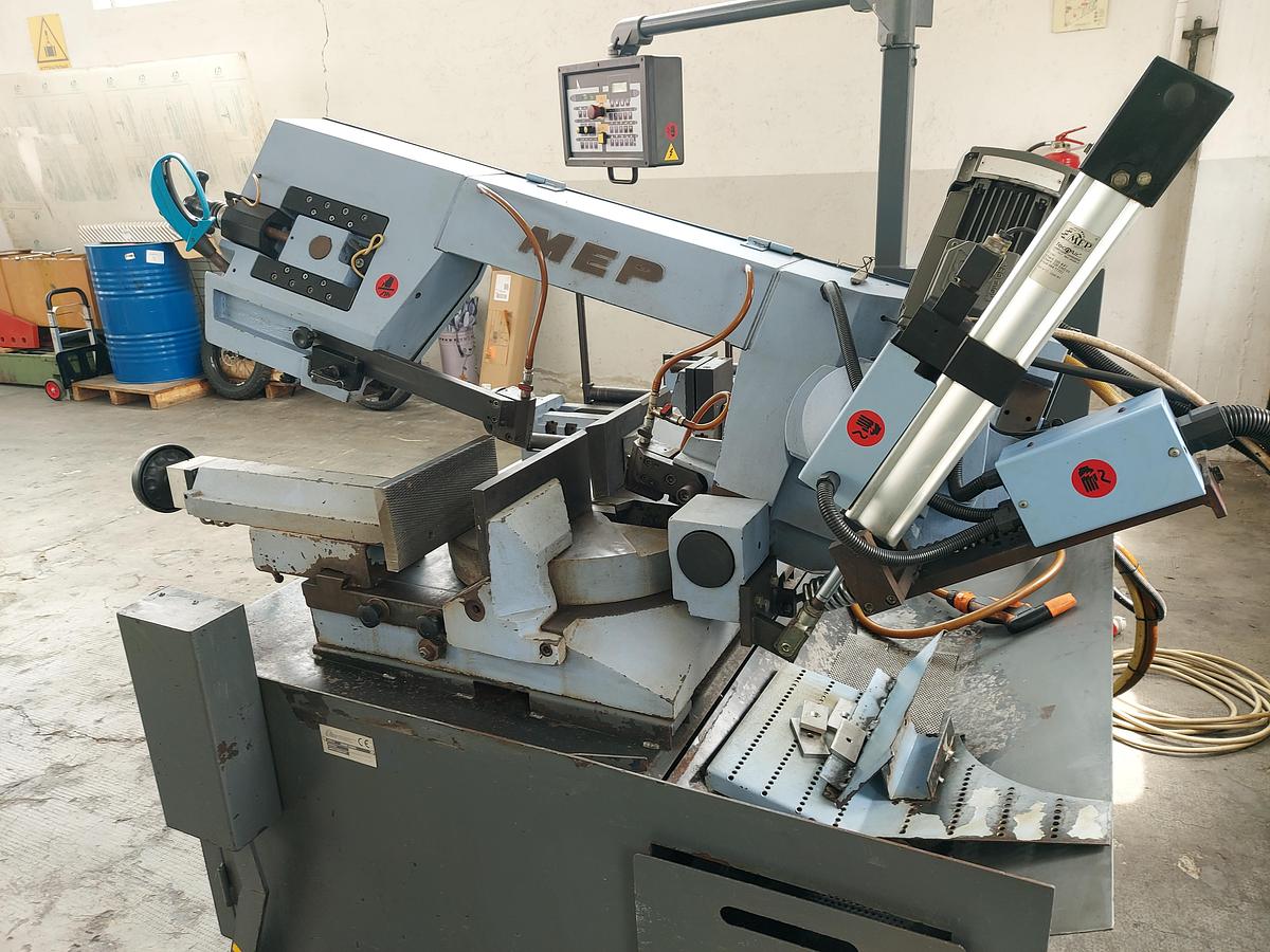 Usato MEP 320 AXI