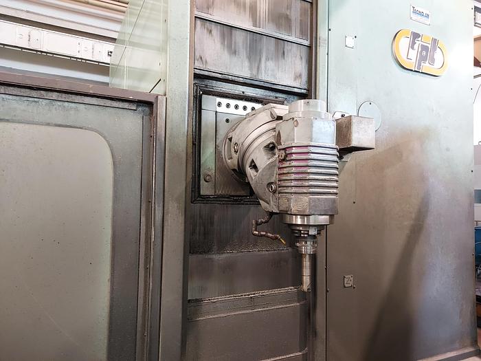 Usato Fresatrice FPT SPAZIO 20 CNC