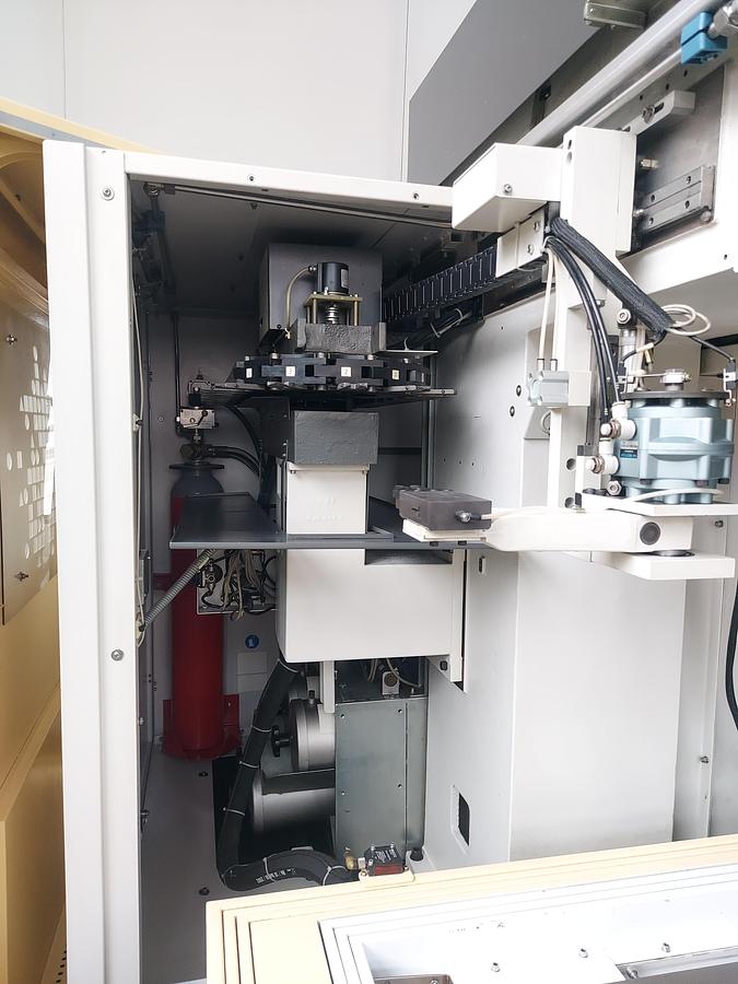 Usato Elettroerosione AGIE AGIETRON IMPACT 3