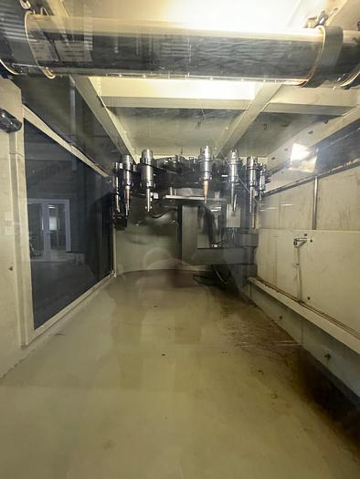 Usato Centro di Lavoro  NICOLAS CORREA - EURO 2000 - CNC SELCA 4045