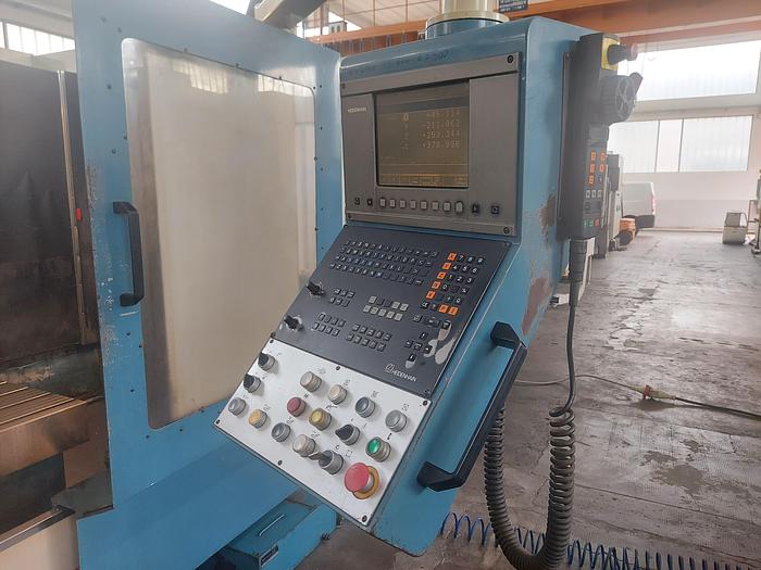 Usato Centro di lavoro FAGIMA FAST 160/200 - CNC HEIDENHAIN 430