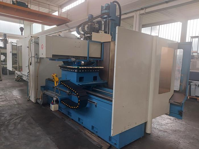 Usato Centro di lavoro FAGIMA FAST 160/200 - CNC HEIDENHAIN 430