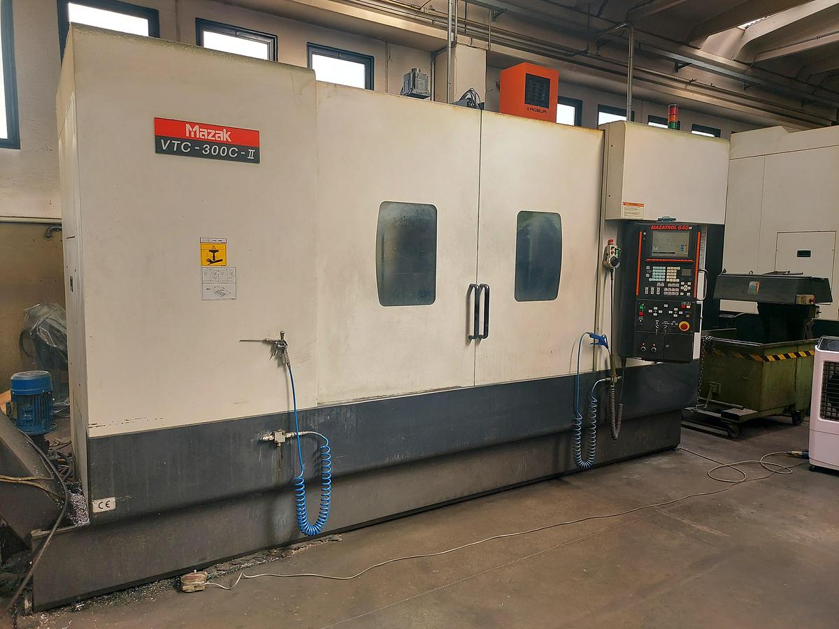 Usato MAZAK VTC - 300 II -