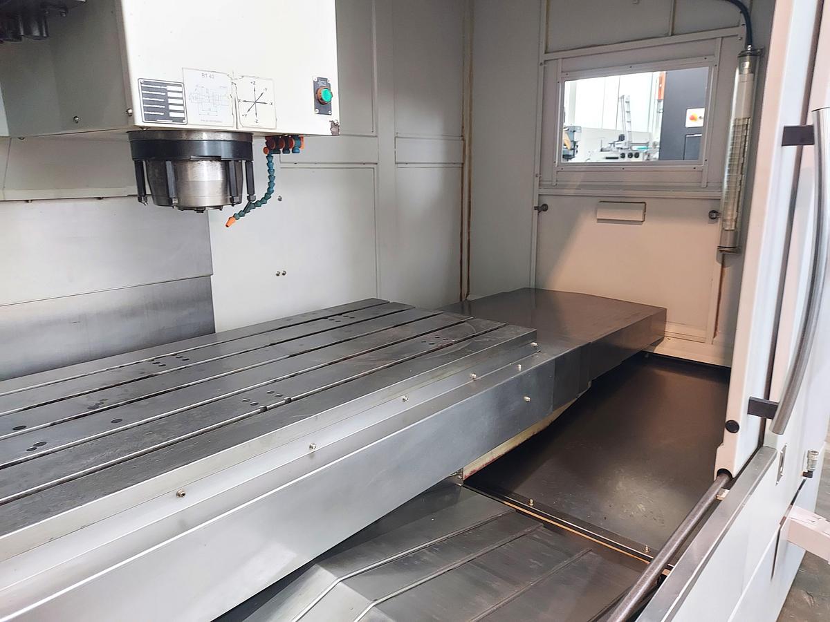 Usato BRIDGEPORT GX 1600