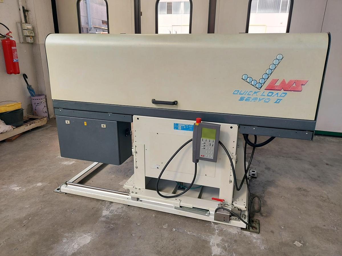 Usato LNS QUICK LOAD SERVO 2