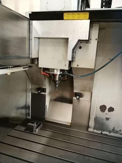 Usato Centro di Lavoro SIGMA LEADER 5 - CNC HEIDENHAIN TNC 530