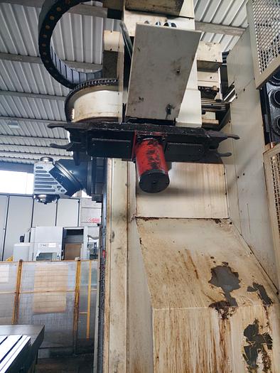 Usato Fresalesatrice TIGER TMT 5 RT - CNC SELCA 4045