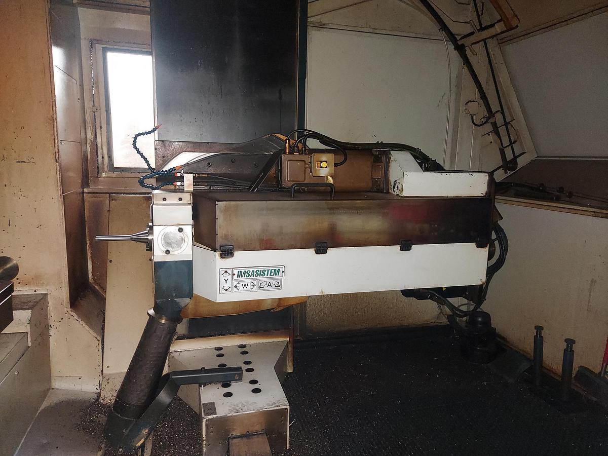 Usato IMSA MF 1000 BB