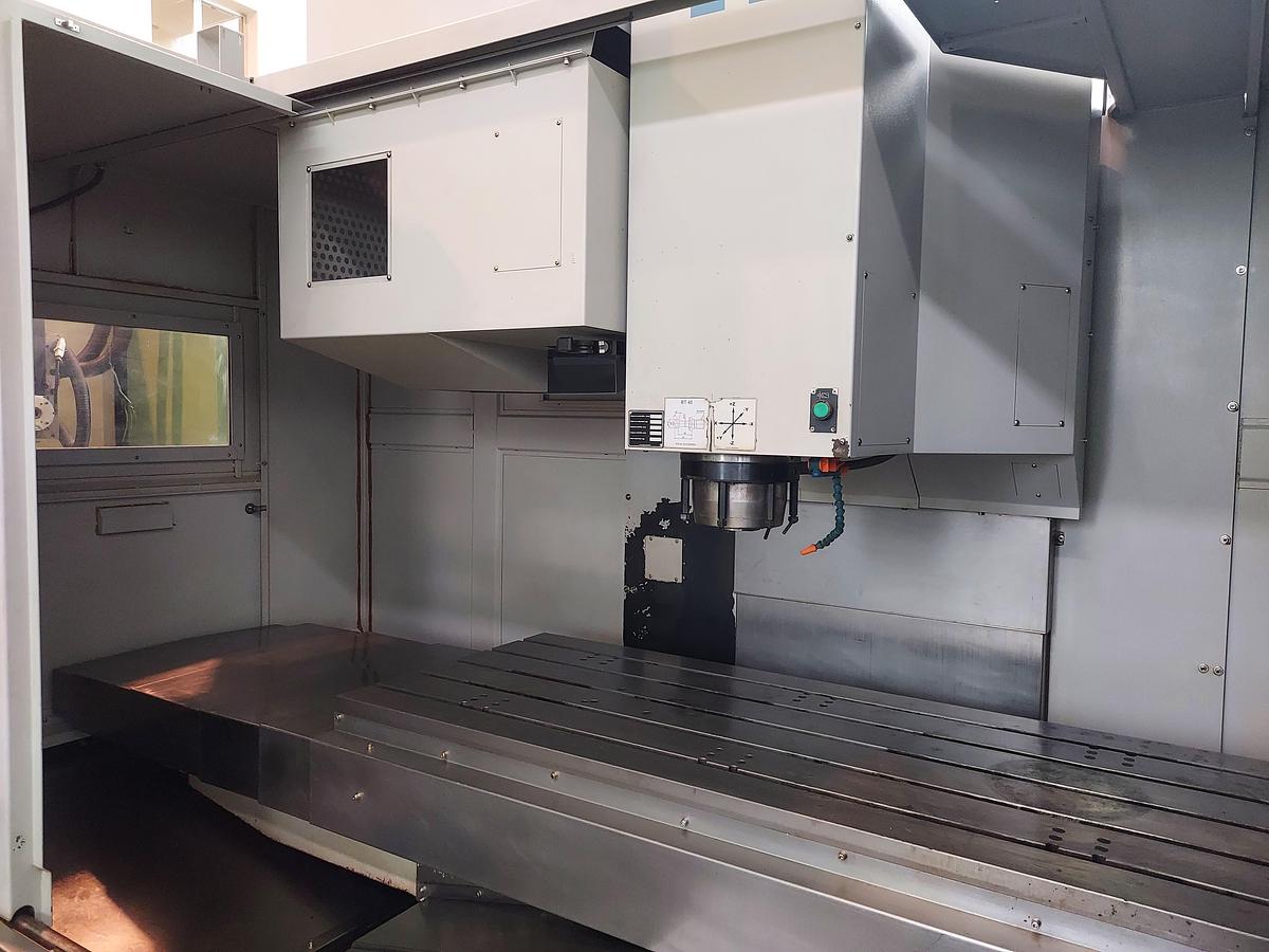 Usato BRIDGEPORT GX 1600