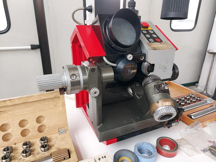 Usato Affilatrice per punte CUOGHI MICRA 10