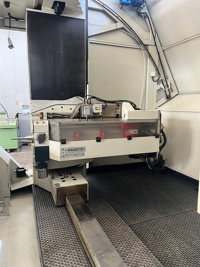 Usato IMSA MF 1000 BB