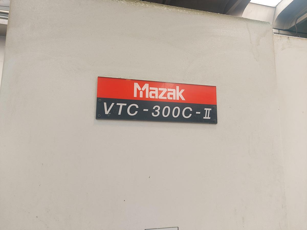Usato MAZAK VTC - 300 II - 