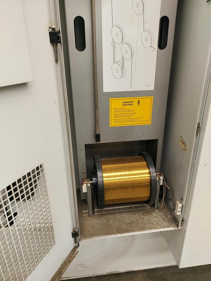 Usato Elettroerosione CHARMILLES ROBOFIL 440 SL