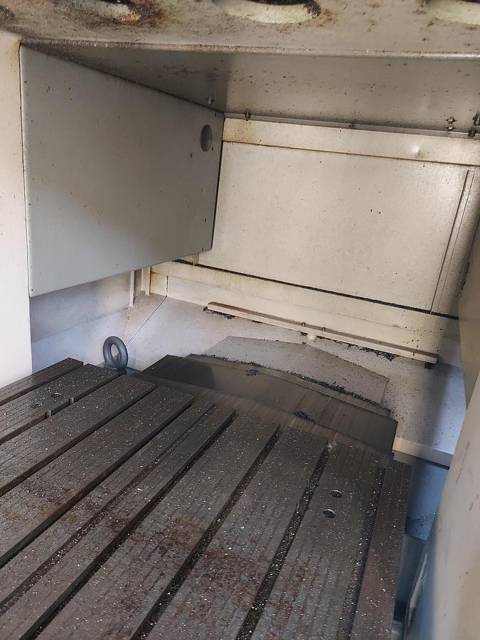 Usato DMG DMC 100 V  Hi-Dyn