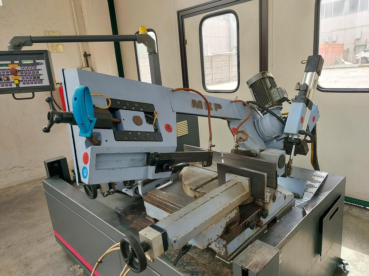 Usato MEP 320 AXI