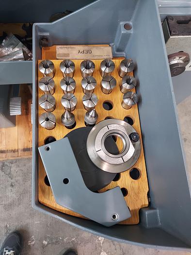 Usato Tornio di precisione SCHAUBLIN 102N-VM 102N-VM