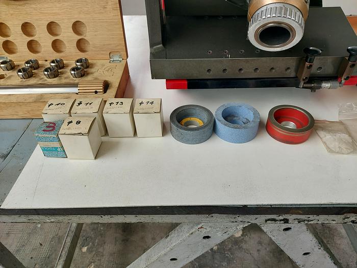 Usato Affilatrice per punte CUOGHI MICRA 10