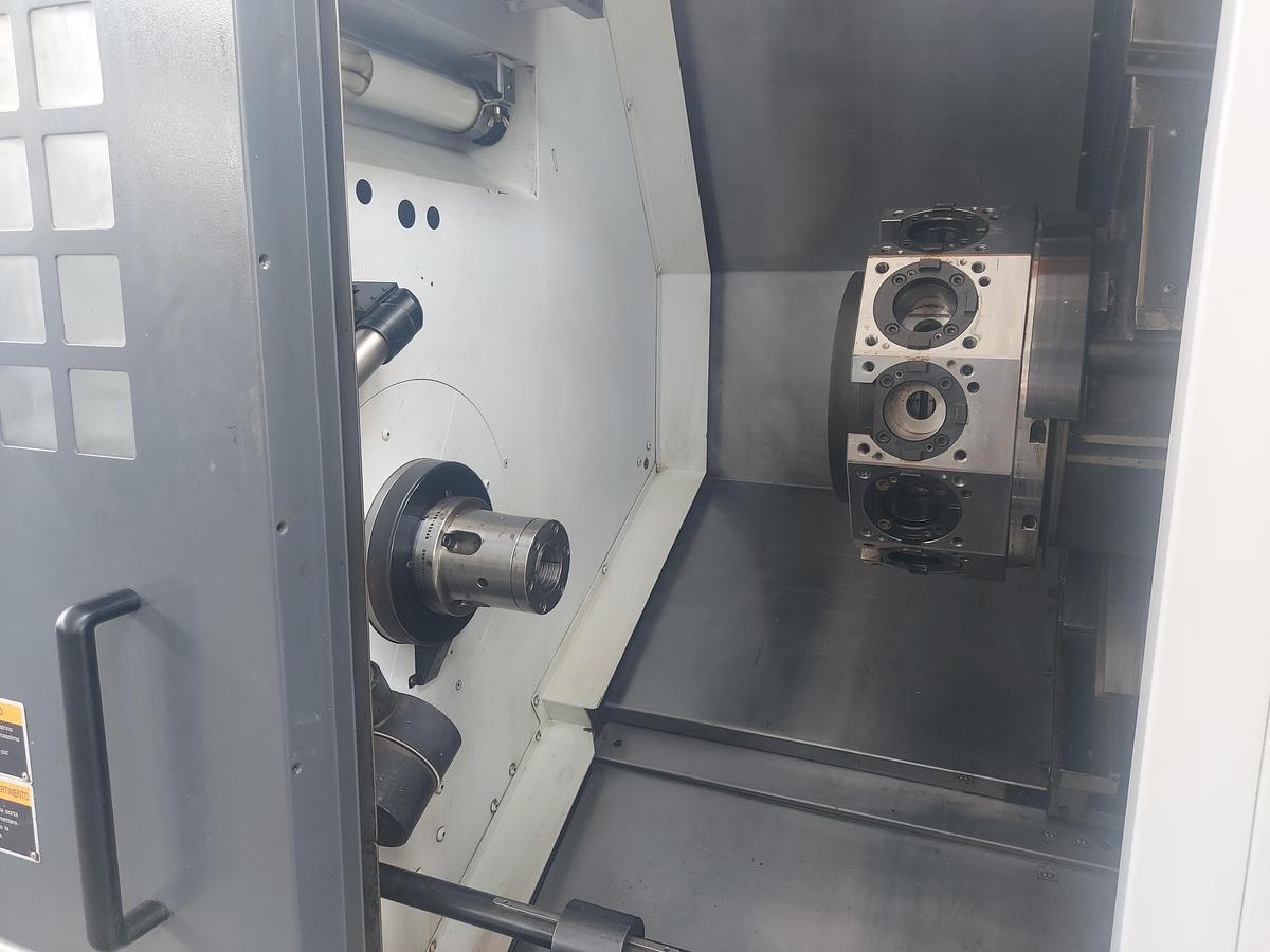 Usato Tornio CNC MORI SEIKI NL 1500 YS