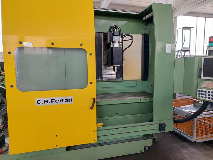 Usato Centro di Lavoro C.B.FERRARI B150