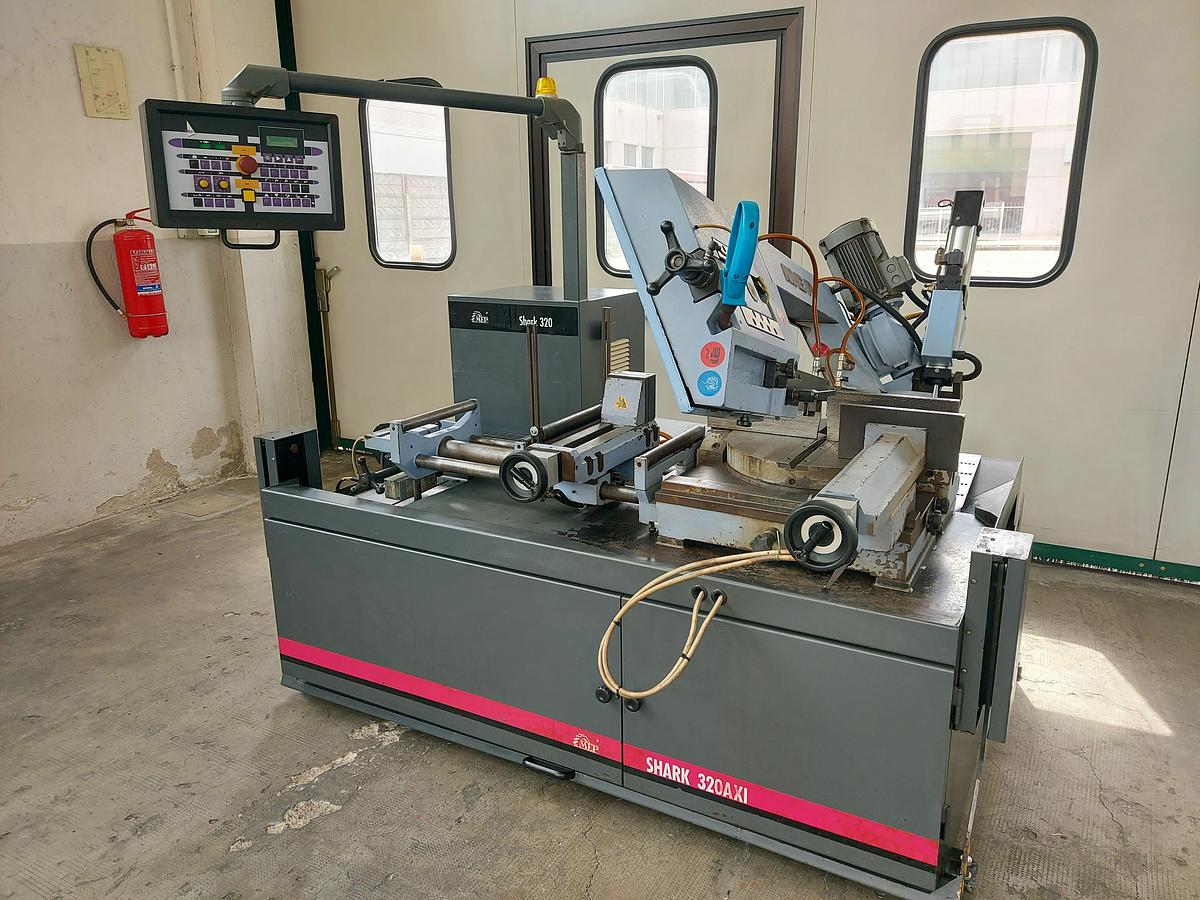 Usato MEP 320 AXI