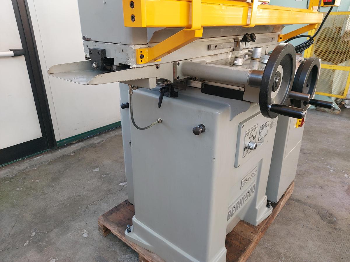 Usato BERGAMINI BERMI 500 Matic - CE