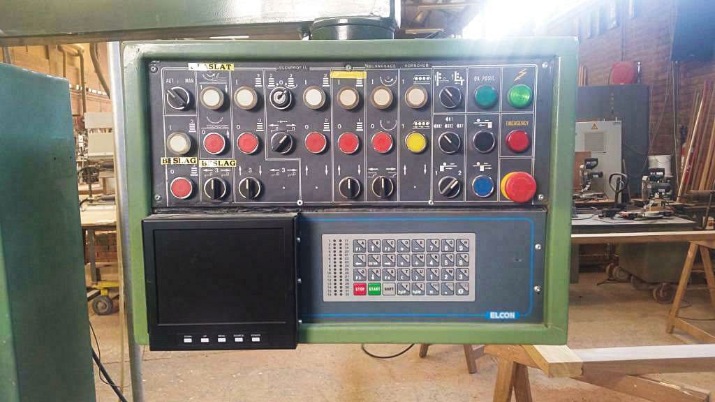 Used Colombo AM 55 - 1990