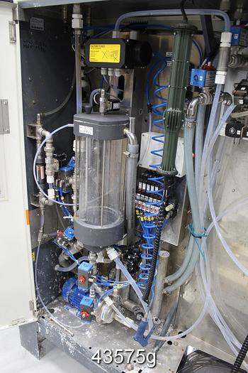 Used Metso K01938V1.7 Sample Unit, In-line Freeness Tester #43575