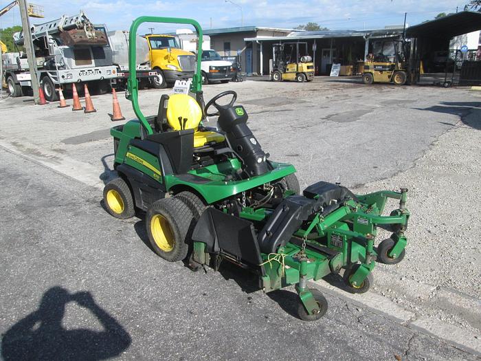 Used 2016 John Deere 1570 Terrain Cut 72" Mower