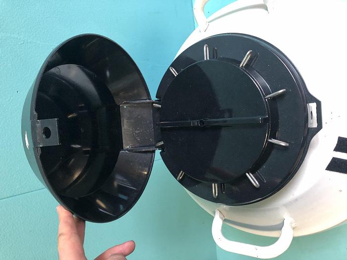 Used MVE XC 47/11-10 Stickstoffbehälter Gefrierbehälter Cryo Behälter Container