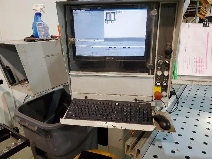 Used Homag CH03 Panel Saw